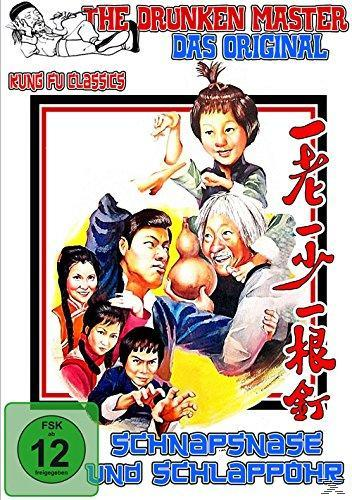 Schnapsnase und Schlappohr DVD