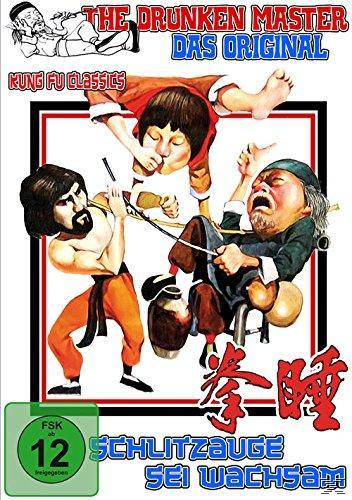 Schlitzauge sei Wachsam DVD