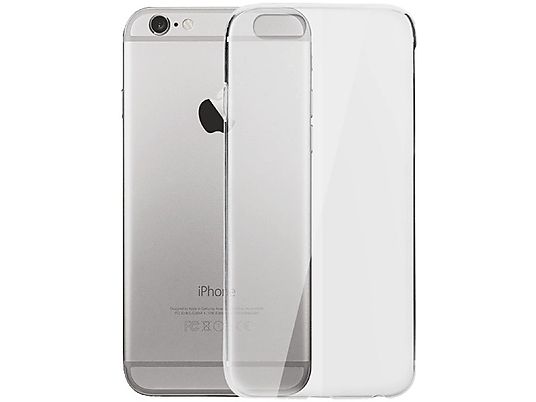 CELLULAR-LINE iPhone 6/6s Clear Duo