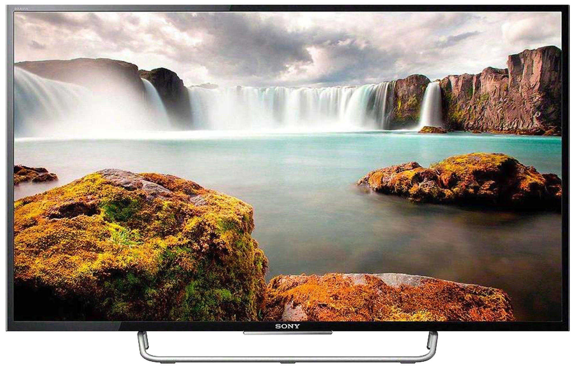 TV LED 40" - Sony KDL40W705C, Full HD, Smart TV. WiFi