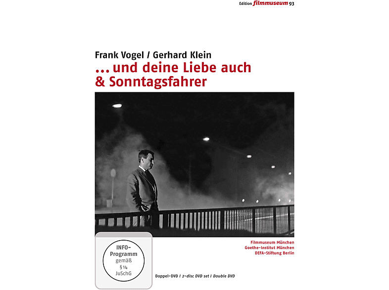 ...und deine Liebe auch & Sonntagsfahrer DVD