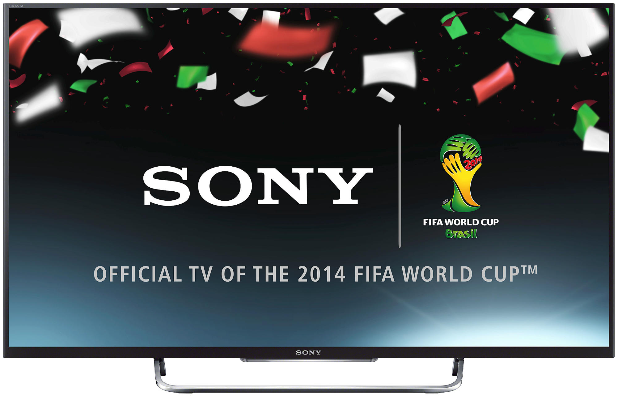 TV LED 32" - SONY KDL32W705C, Full HD, Smart TV. WiFi