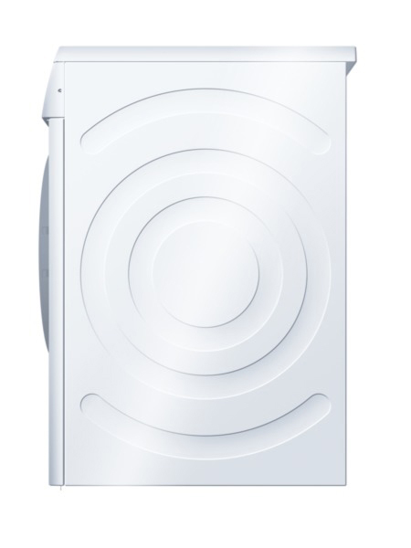 BOSCH WTW875ECO Wärmepumpentrockner (8 kg, A+++, Weiß)