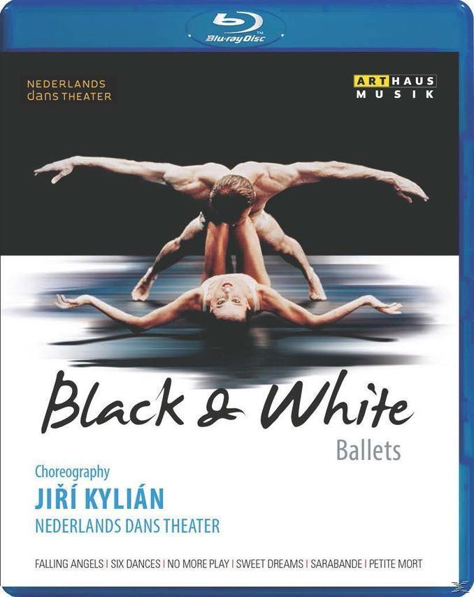 VARIOUS Black - White - & (Blu-ray)