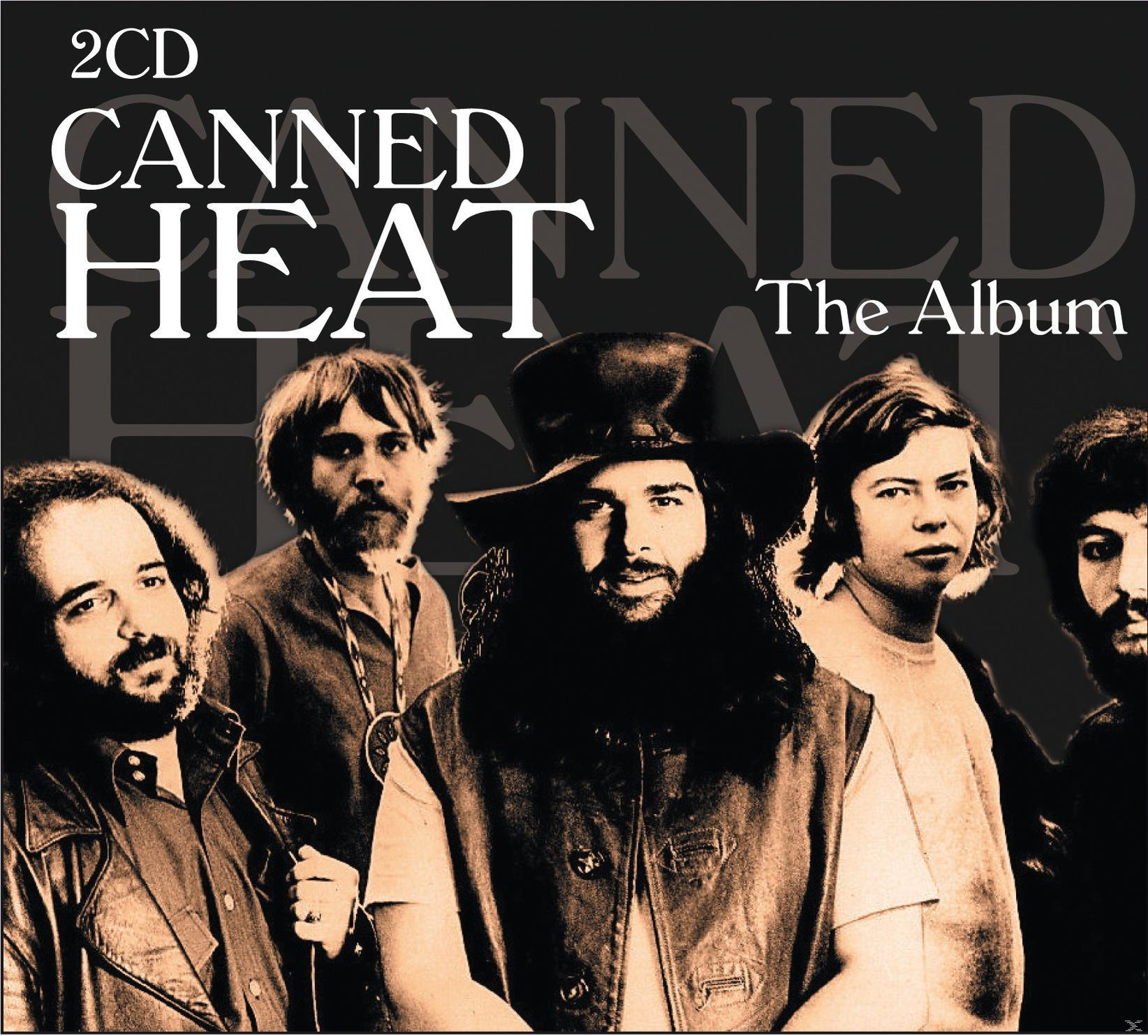 Canned Heat - Canned Heat - The Album  - (CD)