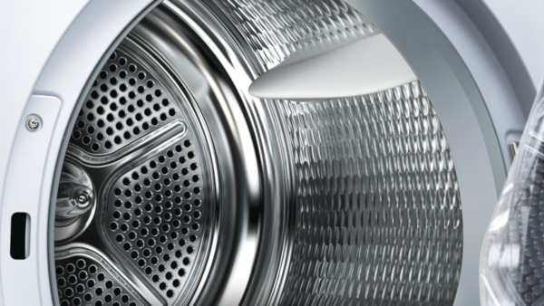 BOSCH WTW875ECO Wärmepumpentrockner (8 kg, A+++, Weiß)