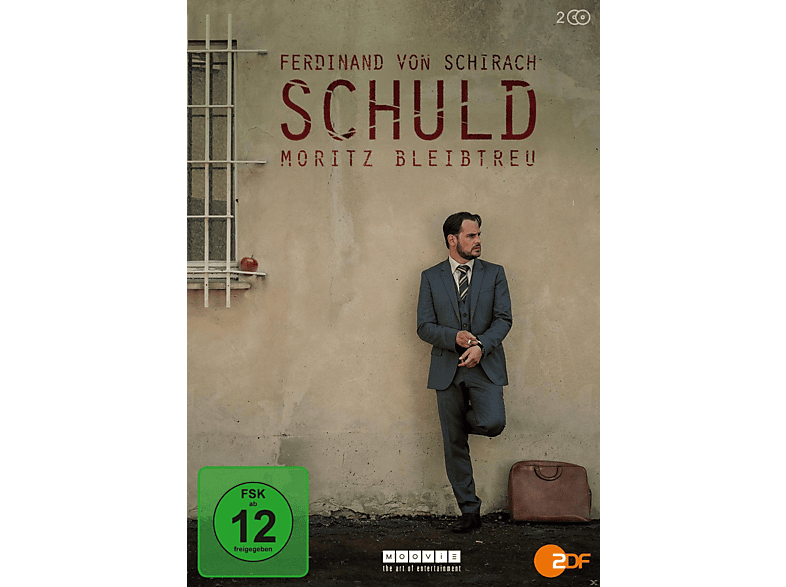 Schuld nach Ferdinand von Schirach DVD (FSK: 12)