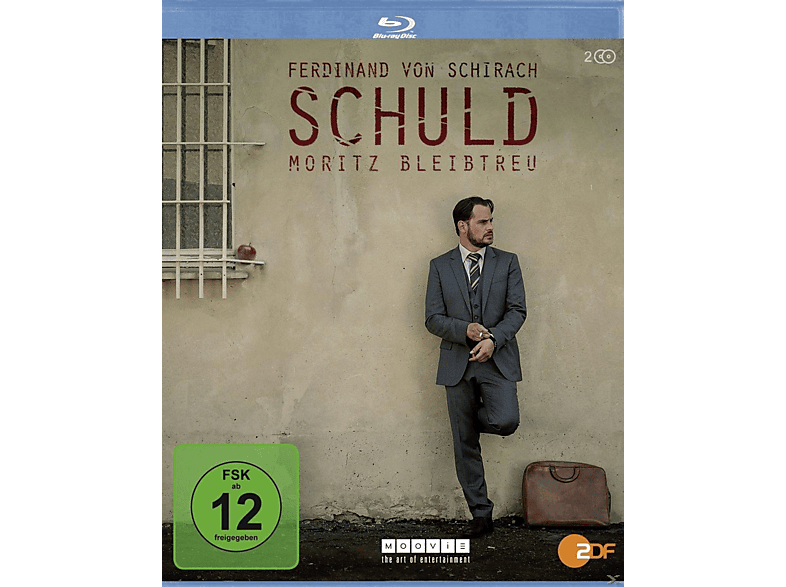Schuld nach Ferdinand von Schirach Blu-ray (FSK: 12)