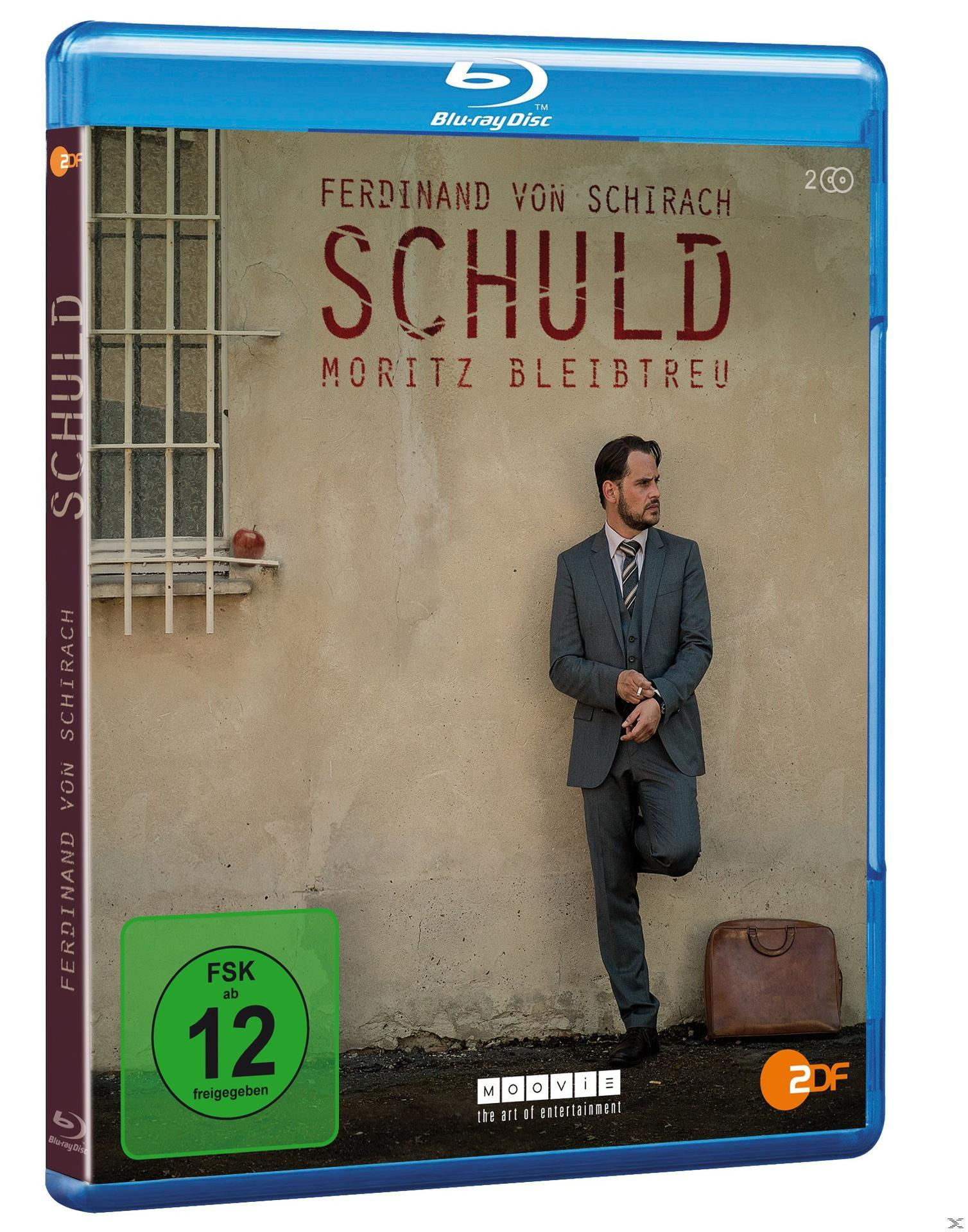 Schuld nach Ferdinand von Schirach Blu-ray