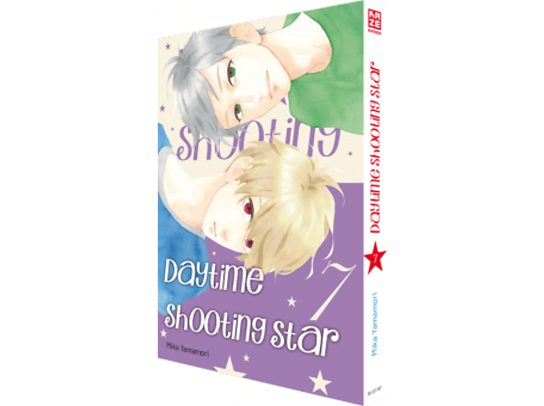 Daytime Shooting Star - Band 7