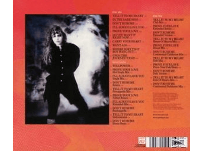 Taylor Dayne Taylor Dayne Tell It To My Heart Deluxe 2cd