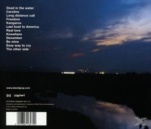 David Gray - A New Day At Midnight  - (CD)