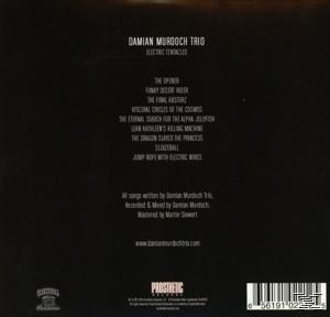Damian Murdoch Trio - Electric Tenticles  - (CD)