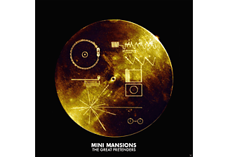 Mini Mansions - The Great Pretenders (CD)