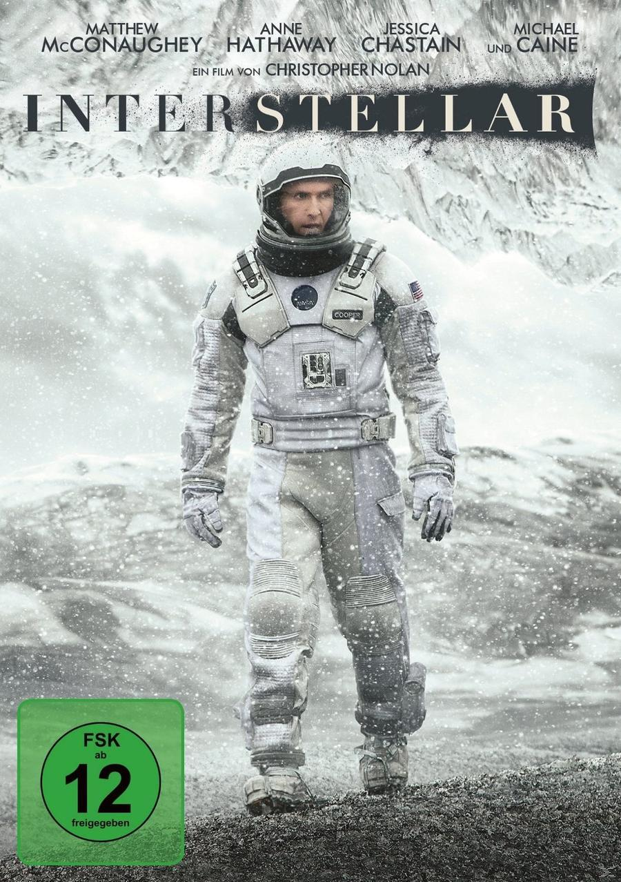 Interstellar [DVD] online kaufen MediaMarkt