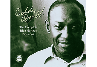 Eddie Boyd - The Complete Blue Horizon Sessions  - (CD)