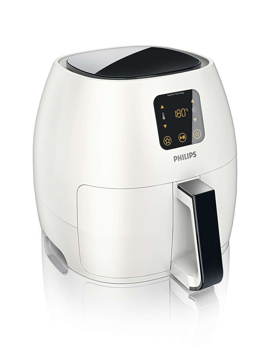 PHILIPS HD 9240/30 Heißluftfritteuse 2100 Watt Weiß