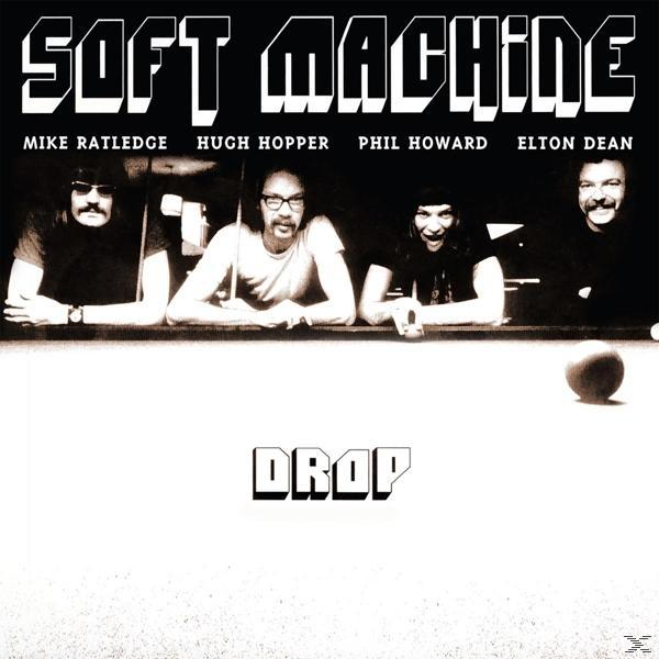Soft Machine (Lim.Ed./Coloured - - (Vinyl) Vinyl) Drop
