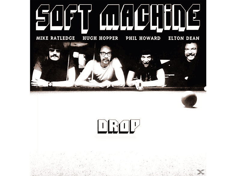 Machine Vinyl) Drop Soft - (Lim.Ed./Coloured (Vinyl) -