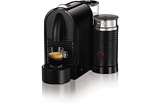 NESPRESSO UD 55 UMilk Pure 19 bar Siyah Kahve Makinesi
