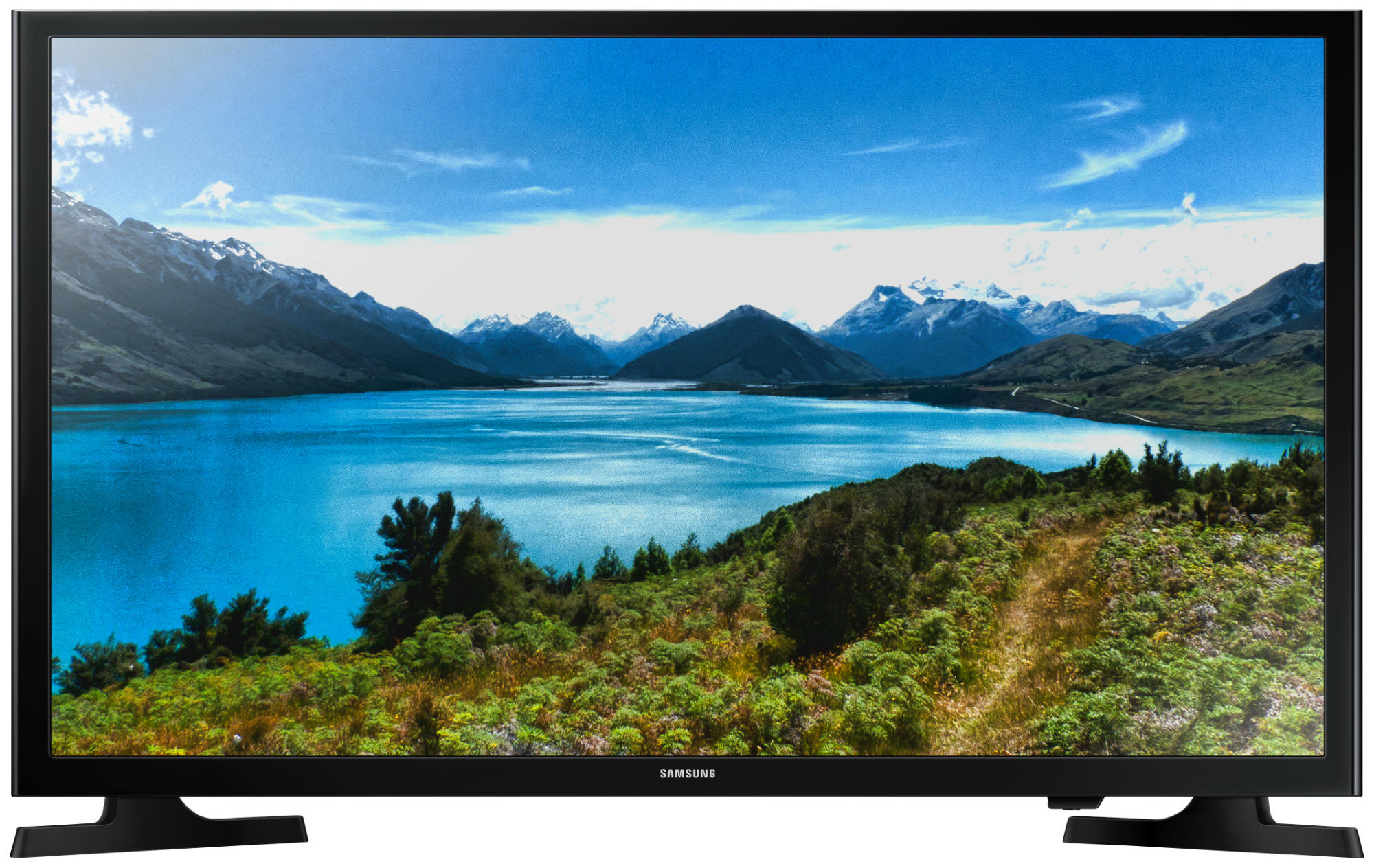 SAMSUNG UE28J4100AW - TV (28 ", HD, )