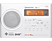 SANGEAN DPR-69+ W DAB+ / FM-RDS hordozható táskarádió