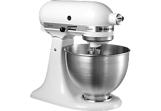 KITCHENAID Mixer-Keukenrobot 5K45SSEWH kopen? | MediaMarkt