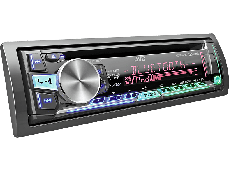 Autorradio | JVC KD-R961BTE