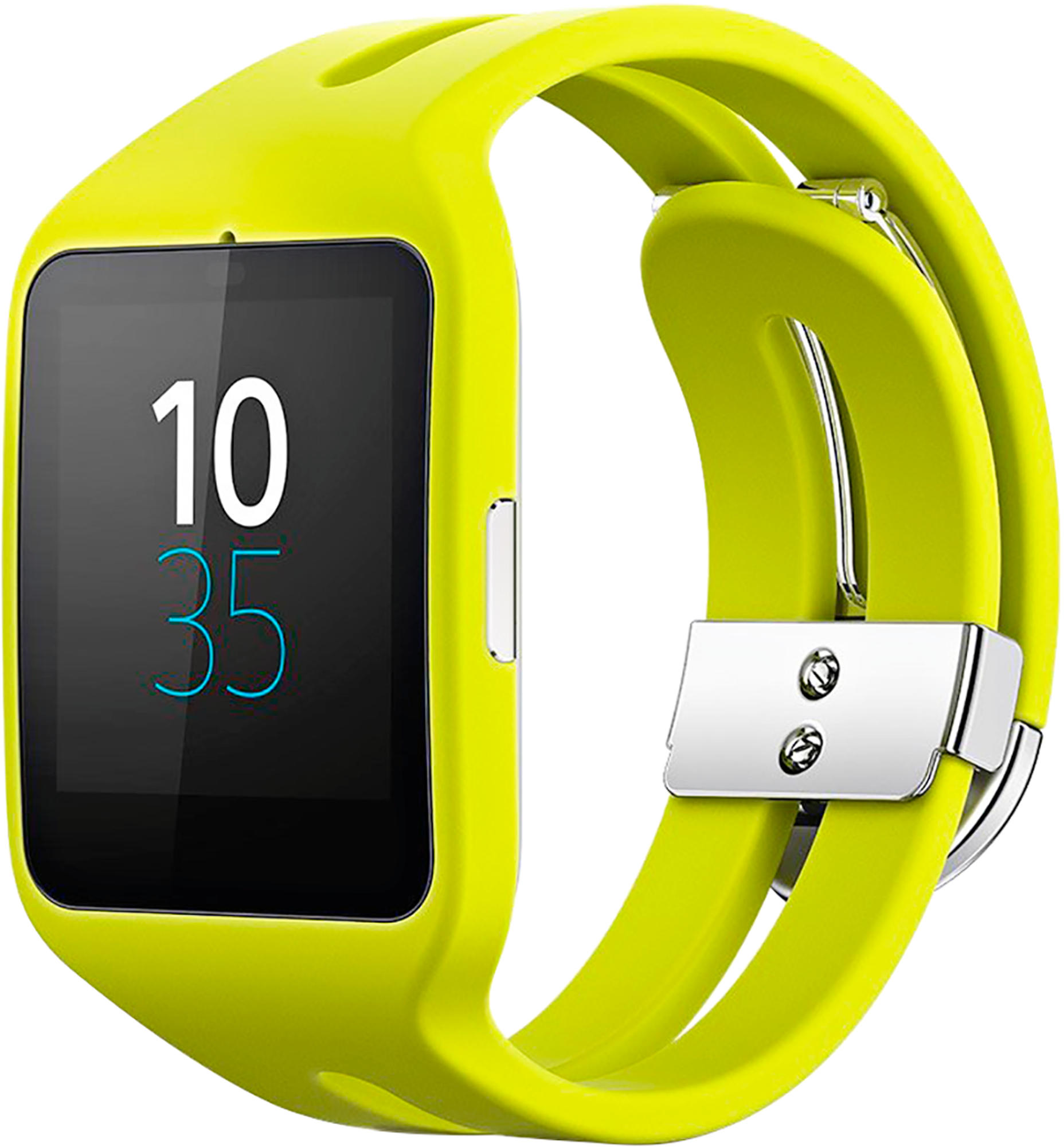 SONY SWR 50 Smart Watch 3 Smart Watch, Lime