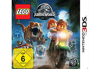 3DS - Lego Jurassic World /D
