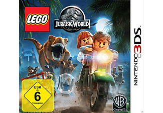 LEGO Jurassic World - Nintendo 3DS - 