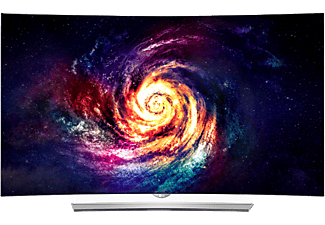 LG 55EG960V 55 inç 139 cm Ekran Ultra HD 4K 3D Curved SMART OLED TV
