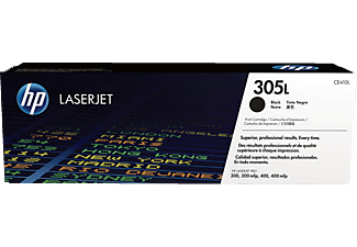 HP 305L Svart