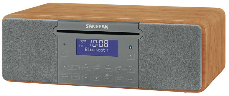 SANGEAN Radio CD (DDR-47 BT)