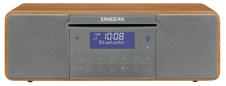 SANGEAN Radio CD (DDR-47 BT)