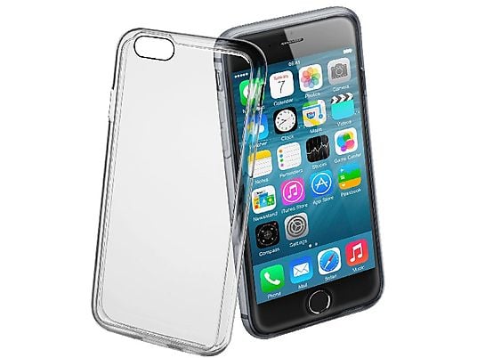 CELLULAR-LINE iPhone 6/6s Clear Duo