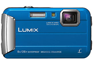 PANASONIC Lumix DMC-FT30 EG-A - Appareil photo compact Bleu