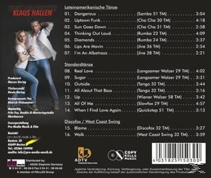 Klaus Tanzorchester Hallen - Chartbreaker For Dancing Vol.17  - (CD)