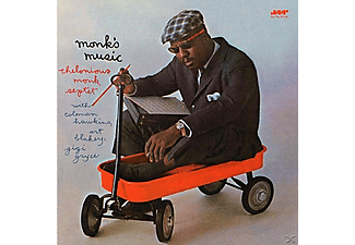 Thelonious Monk Septet - Monk's Music (180gr Edition) (Vinyl LP (nagylemez))