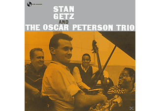 Stan Getz - Stan Getz and the Oscar Peterson Trio (Vinyl LP (nagylemez))