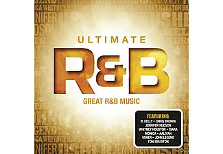 Különböző előadók - Ultimate... R&B (CD)