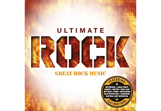 VARIOUS - Ultimate...Rock  - (CD)