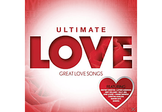Különböző előadók - Ultimate... Love (CD)