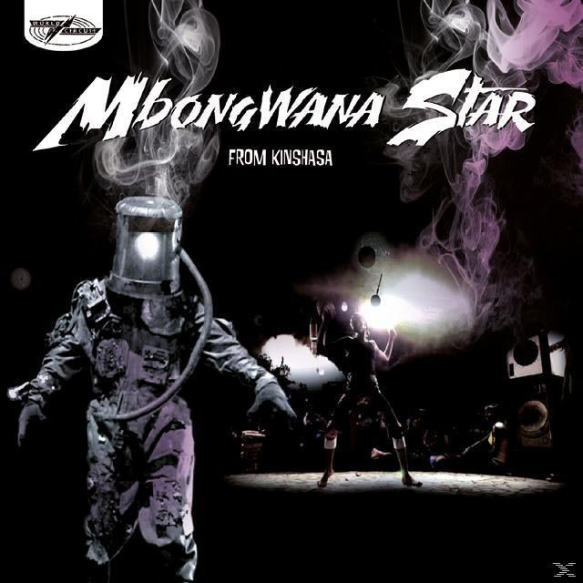 Mbongwana Star - From Kinshasa - (Vinyl)