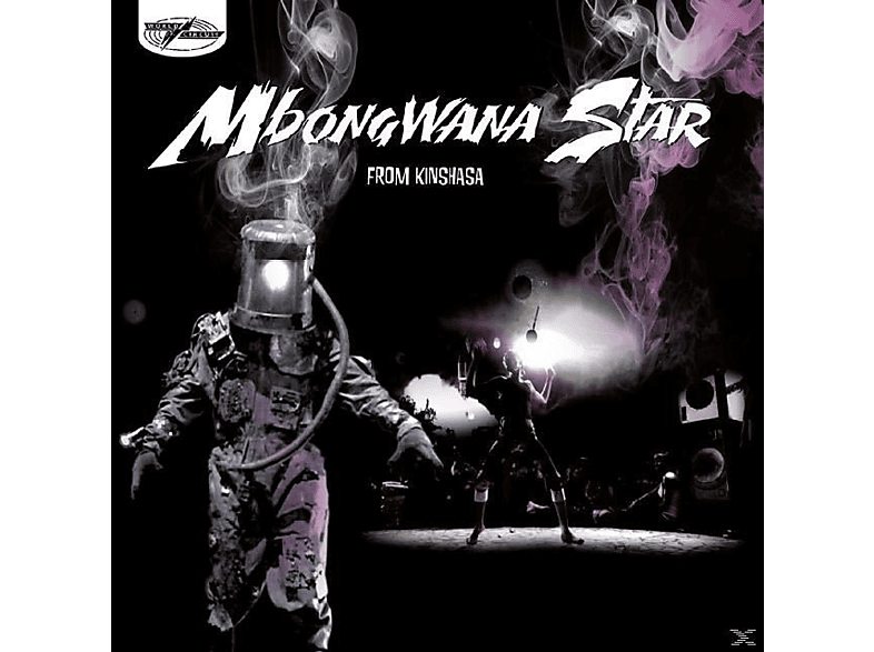 (Vinyl) Kinshasa - From Mbongwana Star -