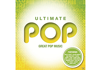 Különböző előadók - Ultimate... Pop (CD)