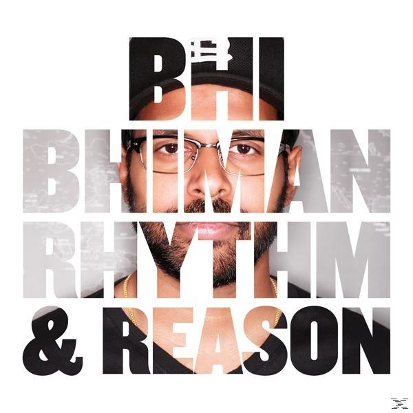 Bhi Bhiman - Rhythm & Reason (Lp)  - (Vinyl)
