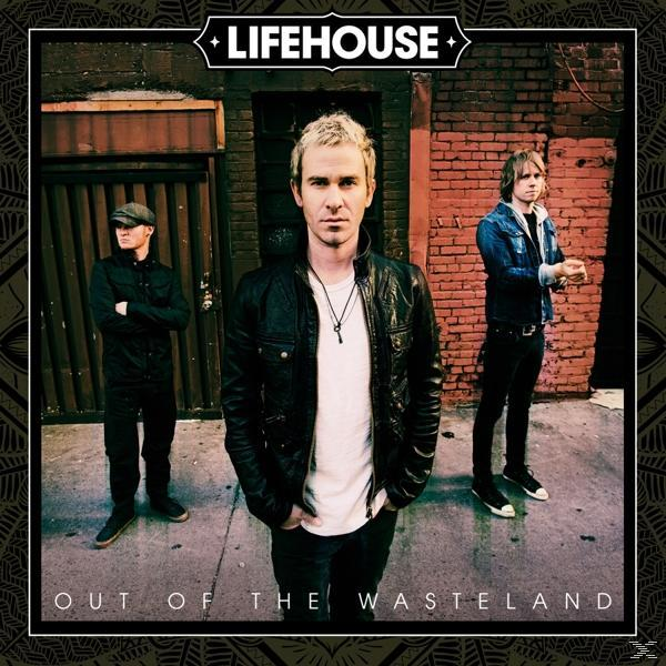 Lifehouse - Out Of The Wasteland  - (CD)