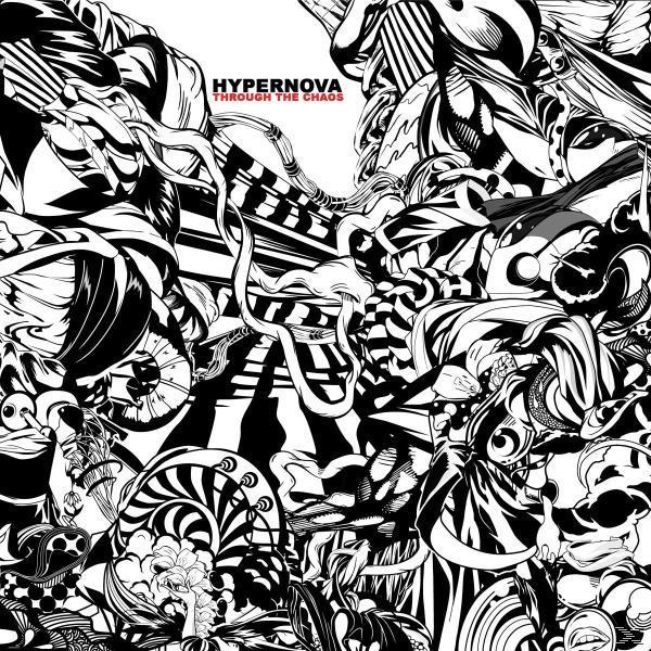 Hypernova - Emerges Through (CD) - The Chaos