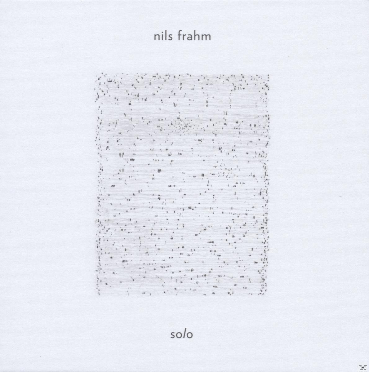 Nils Frahm - Solo  - (CD)
